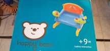 Cadeira de bebé interativa Happy Bear