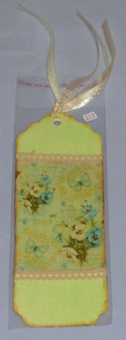 Marcadores para livros (NOVOS)