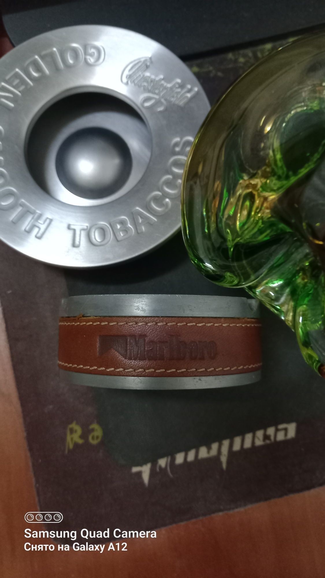 Пепельницы 3 штуки