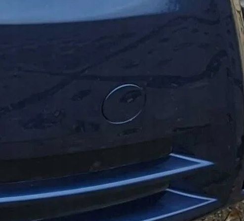 Zaślepka zderzaka przód hak hol AUDI A4 B7 KOLORY