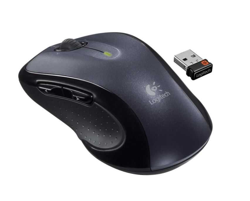 Мышка Logitech беспроводная M510 310220 Wireless Mous Мышь ноутбук миш