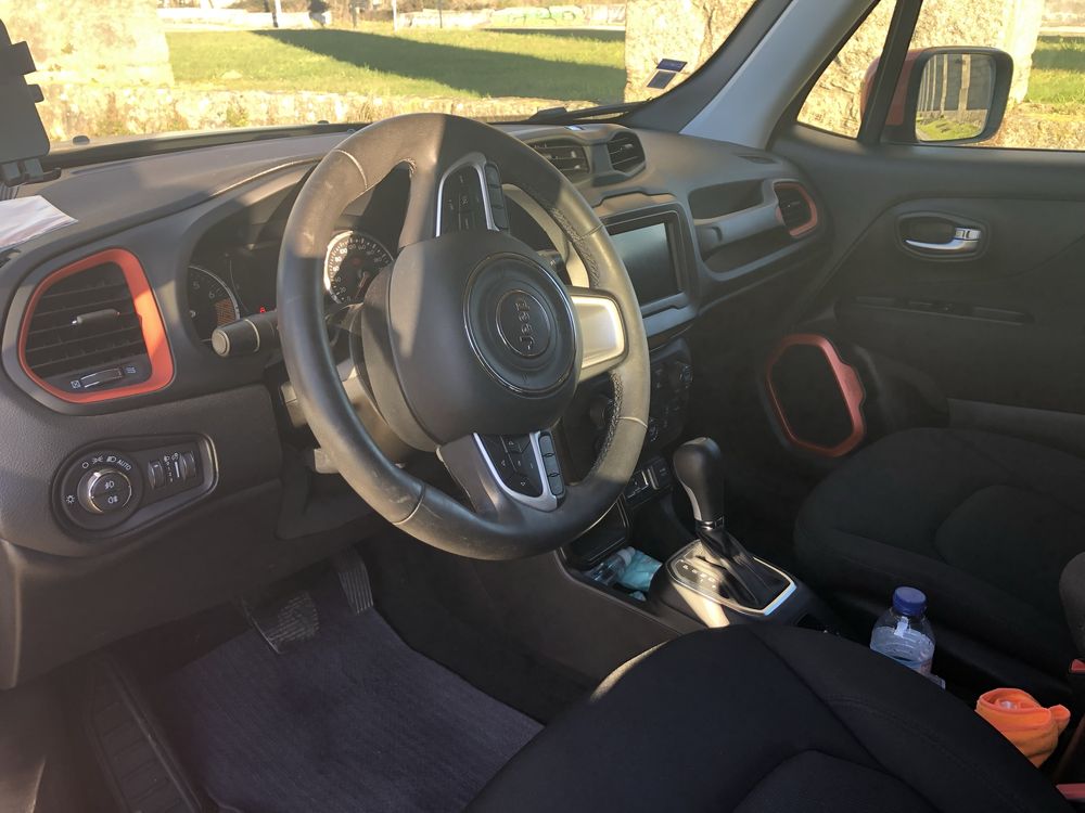 Jeep Renegade J18 gasolina
