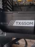 Zasilacz modulowy Corsair TX650M