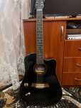 Гітара T.Burton Maiden HG WCBK 12