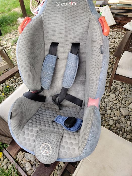 Fotelik samochodowy coletto