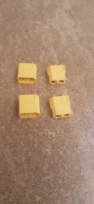 Złącze XT60  2 szt. wtyczka i gniazdo