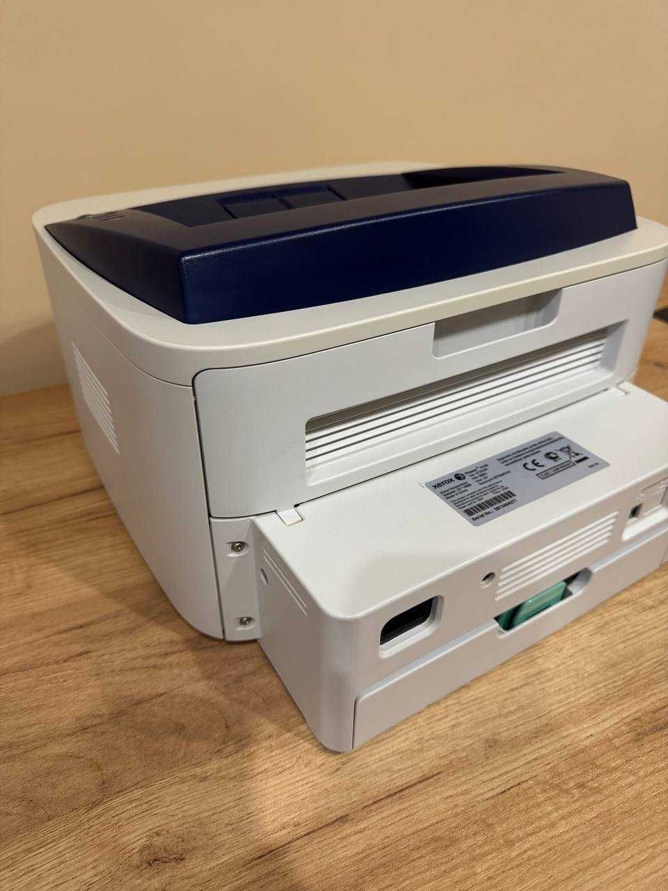 Принтер Xerox Phaser 3140