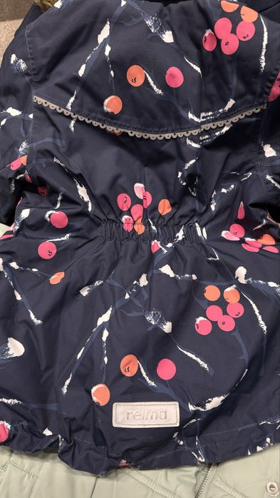 Зимова куртка Reima 92 см