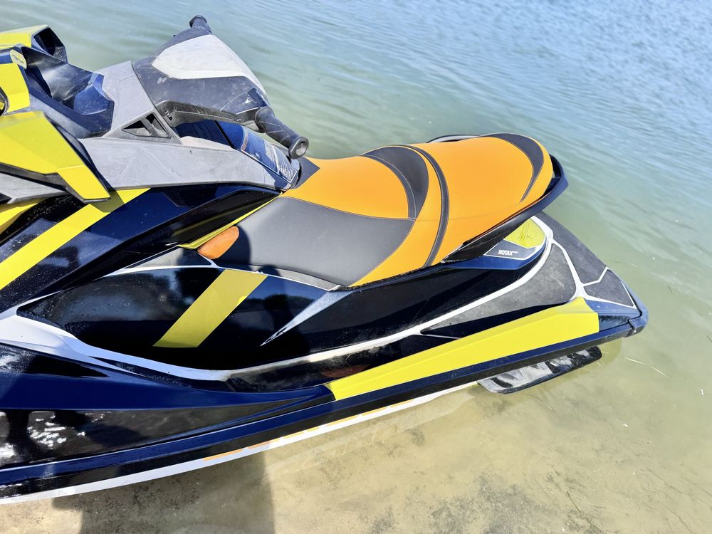 Продам гидроцикл brp gti 155