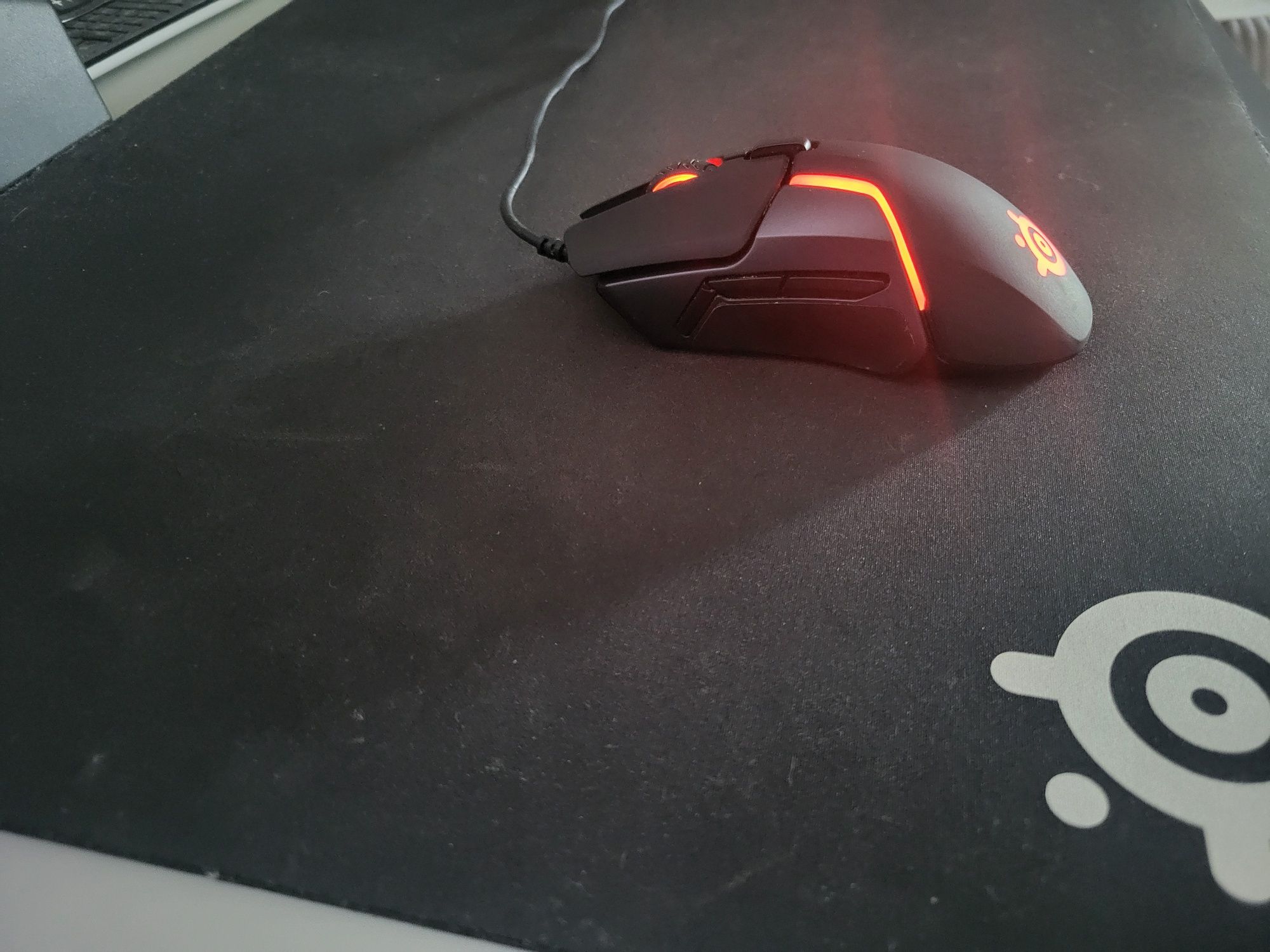 Mysz STEELSERIES Rival 600