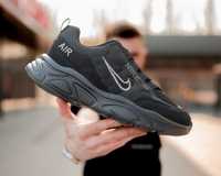 Кросівки Nike Air Zoom Structure Full Black