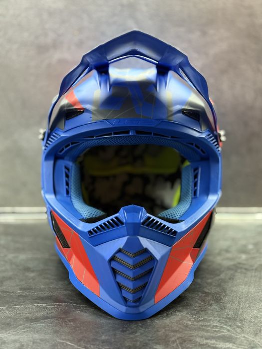 шолом LS2 mx437 fast evo