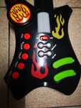Guitarra com vários sons