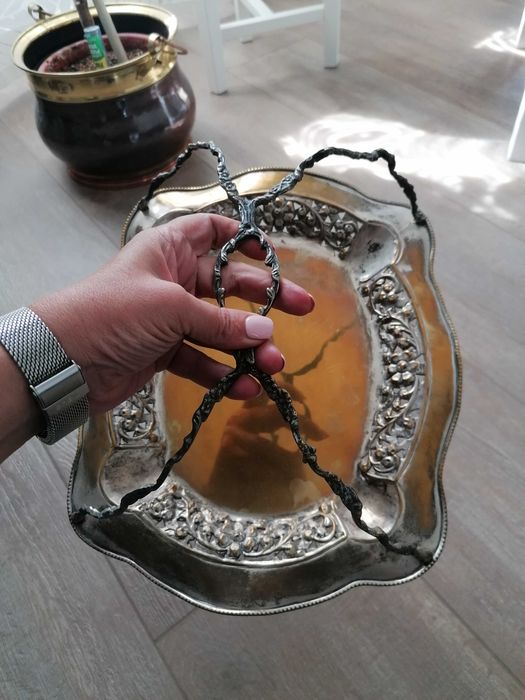 Сільвер з патиною