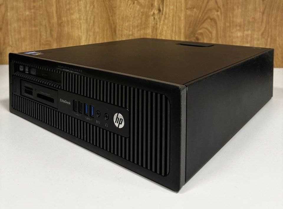 Ціну Знижено Системний блок HP компʼютерна техніка персональний пк
