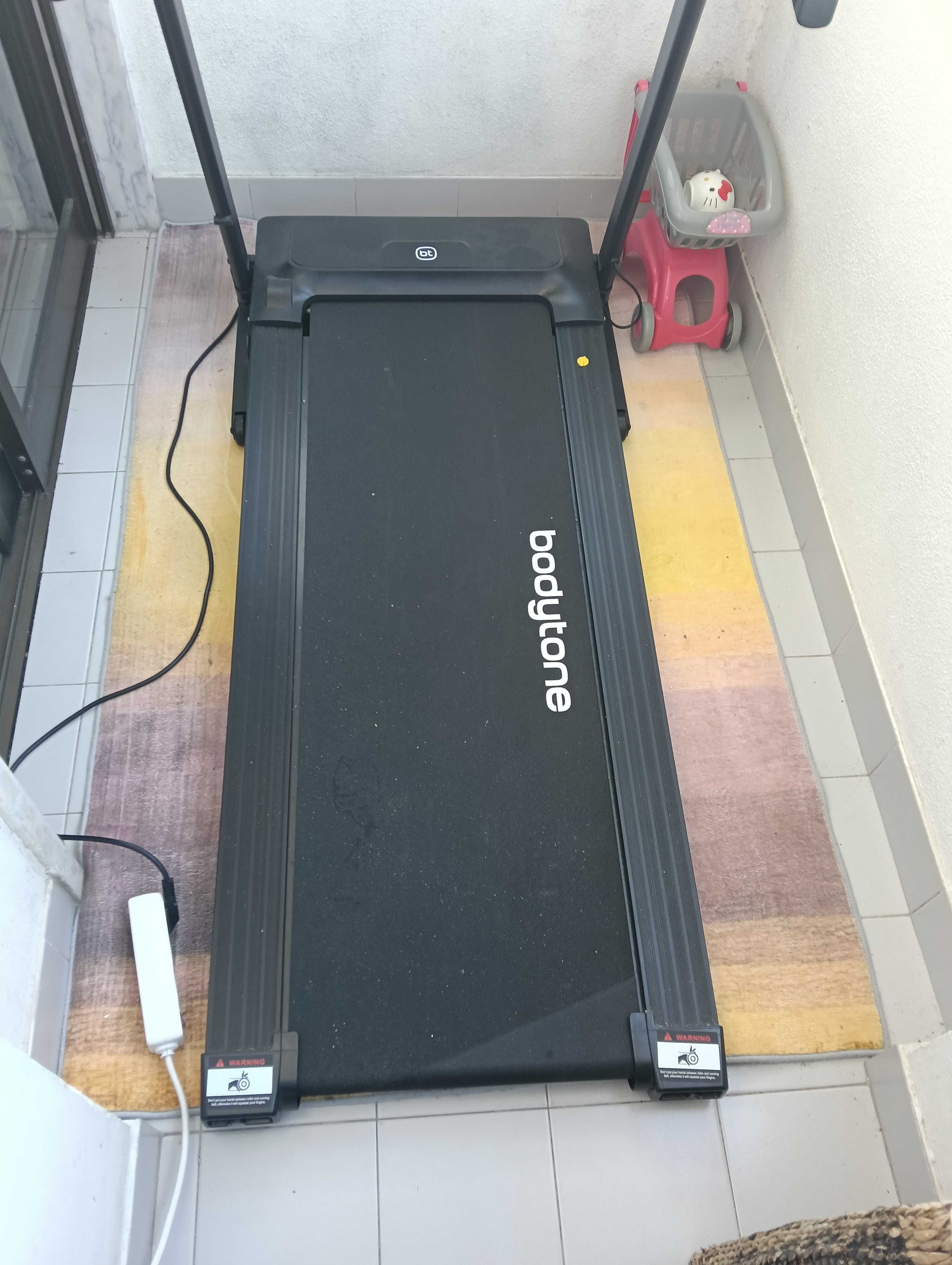 Passadeira de corrida Bodytone - Barata