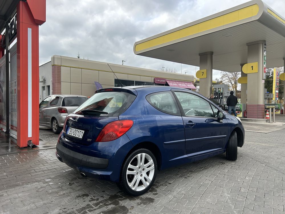 Peugeot 207 108KM 2006