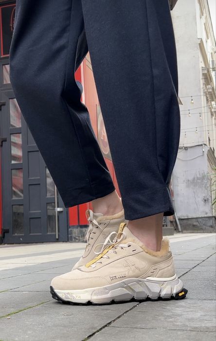 Premiata зимние женские