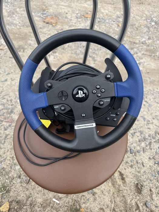 Ігрове кермо професійне Thrustmaster T-150