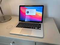 Apple Macbook Pro 2015 13 cali | Ram 8 gb | SSD 128 GB