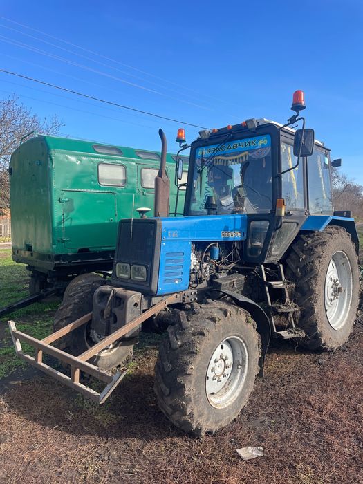 МТЗ 892 2008 рік