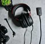 Słuchawki gamingowe HyperX Cloud II
