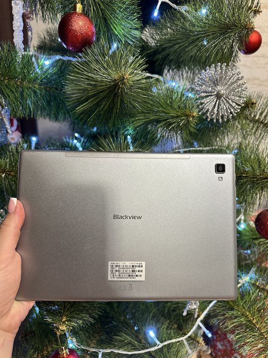 Blackview Tab 8 4/64GB LTE • Идеал • 10.1" FHD • Плёнка • 2 SIM