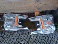 Reflektory lamoy przod ford f150