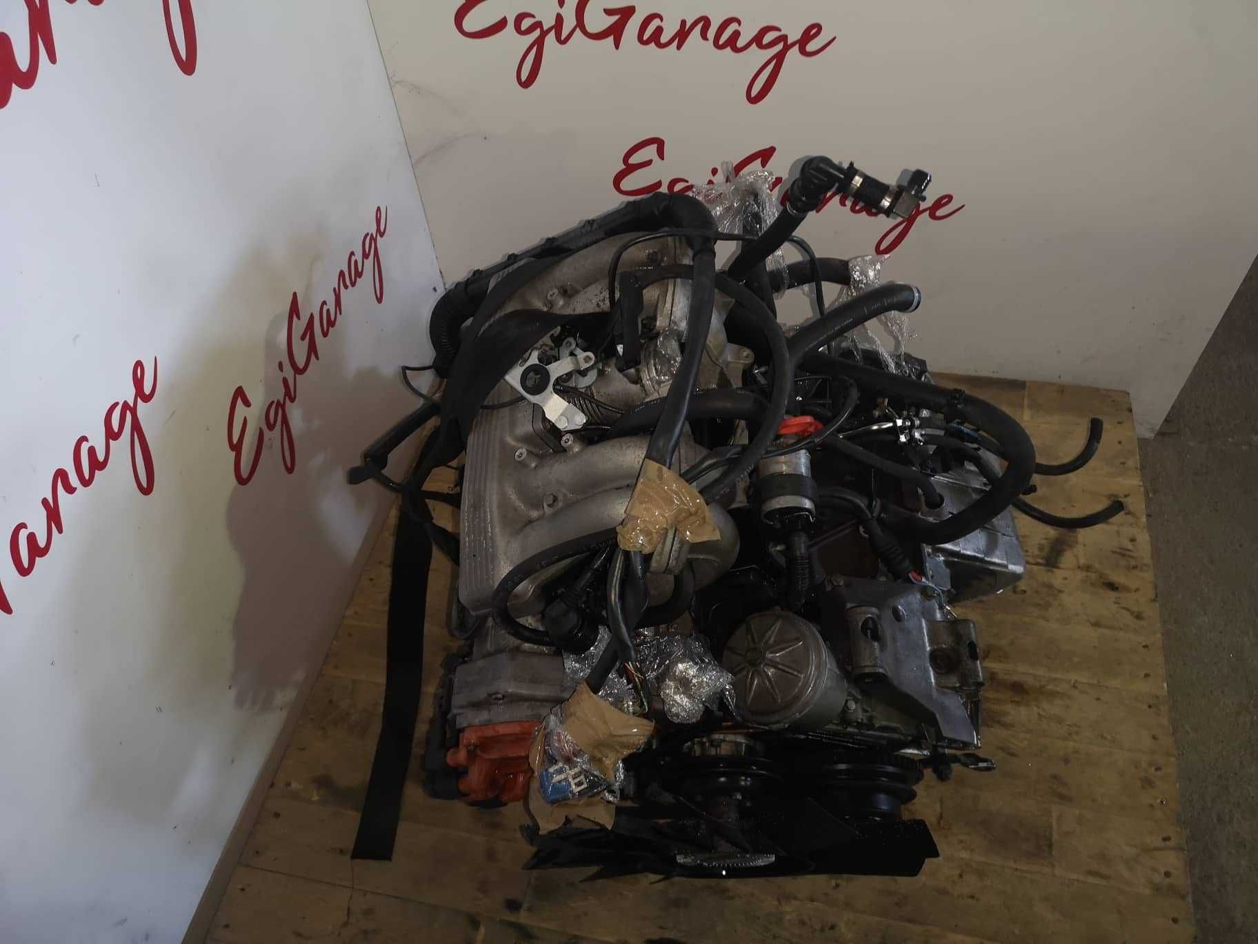 Motor BMW E30/E36 16i_Usado