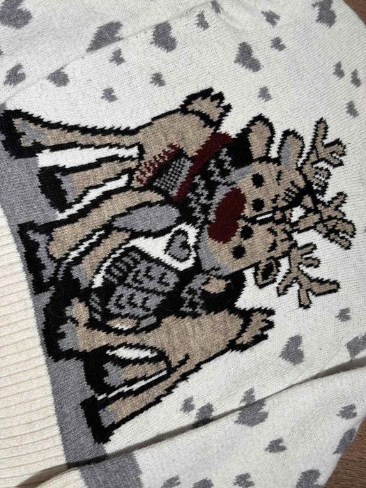 Детский пуловер в стиле Ugly Sweater или Christmas Sweater