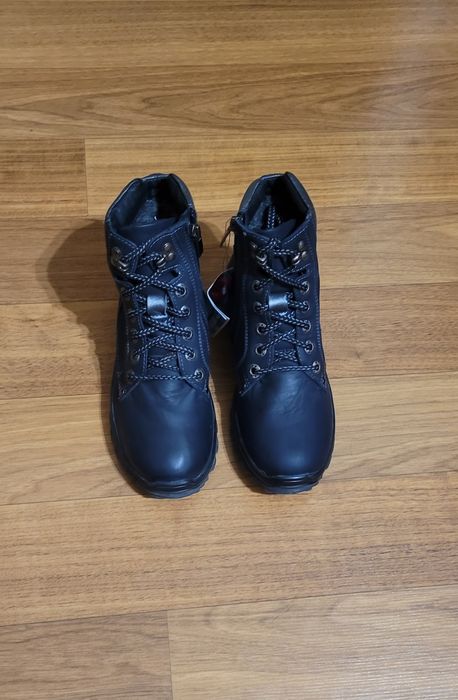 Зимние ботинки на мальчика,зимові черевики на хлопчика, зимние ботинки