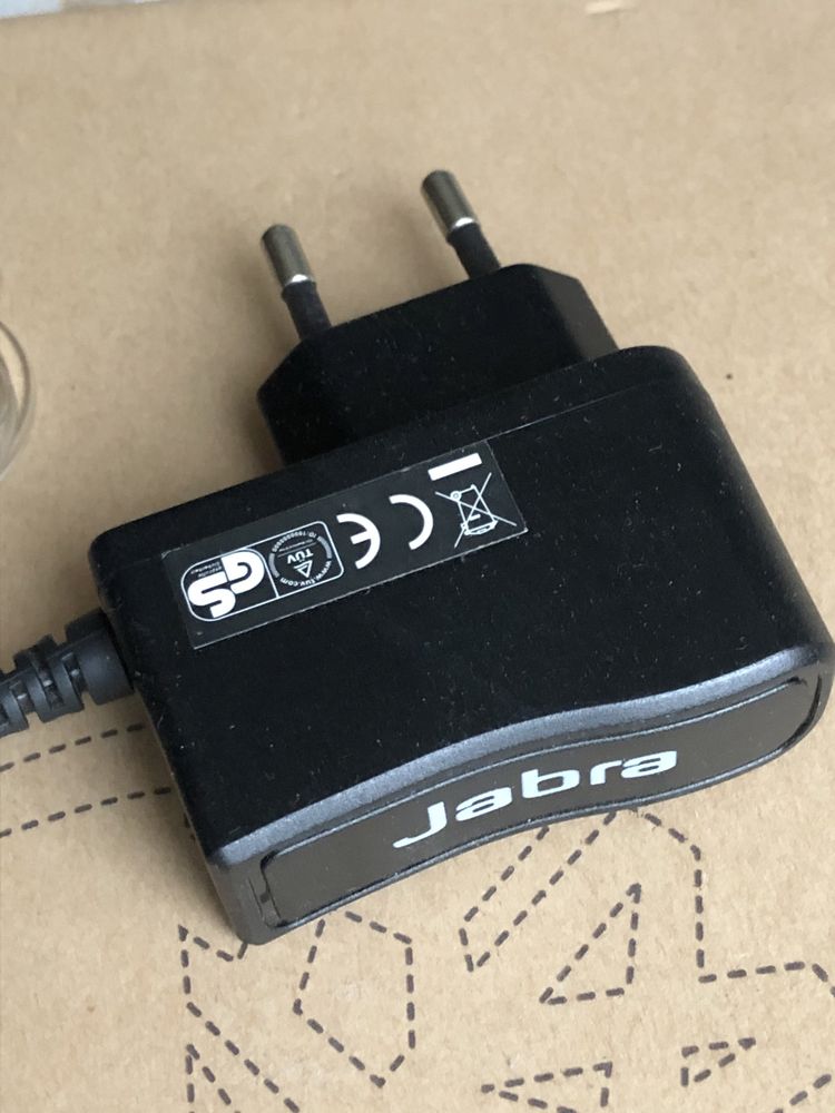 Zestaw słuchawkowy Jabra. Bluetooth