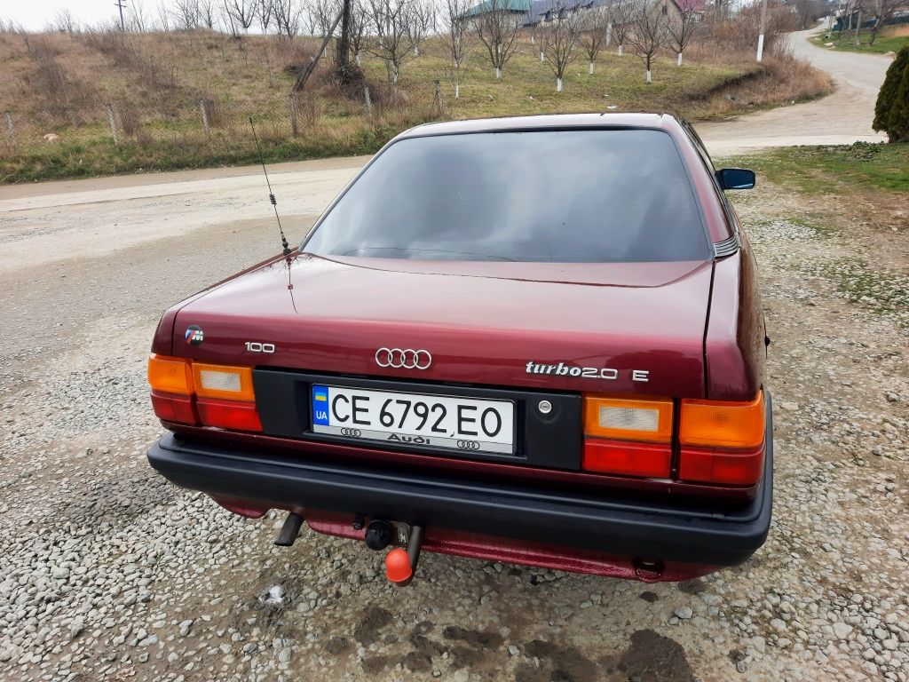 Продам AUDI 100 в гарному стані