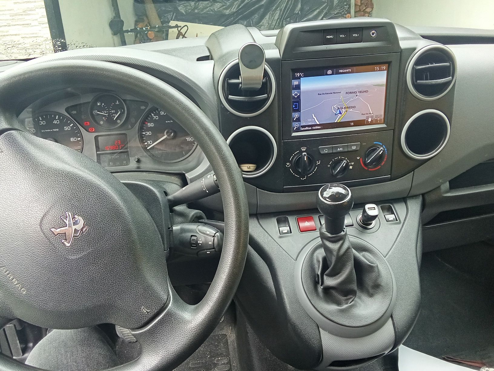 Peugeot partner  1.6 hdi
