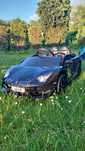 Autko na akumulator Lamborghini SVJ