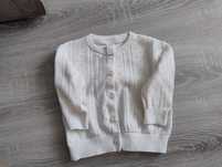 Sweter 74 dla dziewczynki