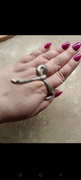 Srebrna bransoletka próba 925