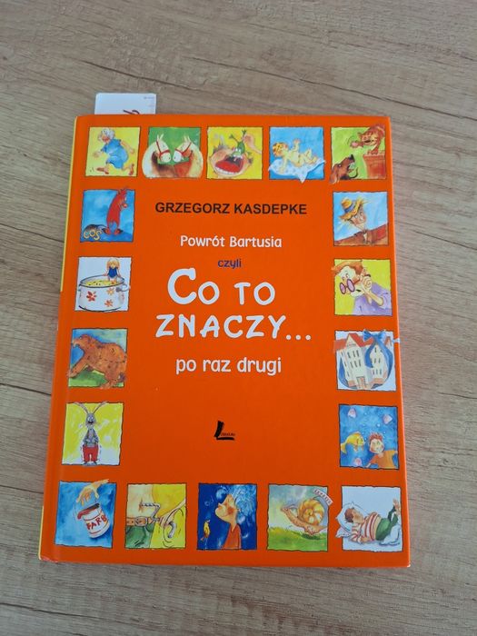 Co to znaczy... książka