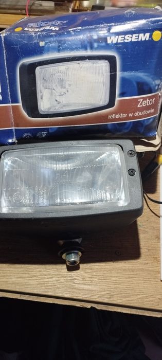 Reflektor Zetor 2 sztuki