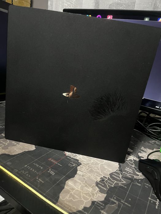 Zamienie ps4 pro na ps5 z dopalta
