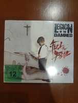 Legion of the damned feel the blade cd