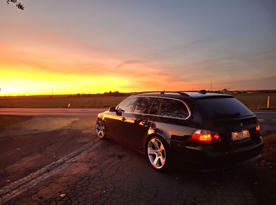 Bmw e60 e61 touring