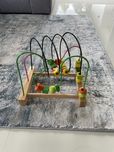 Duza zabawka ikea mula