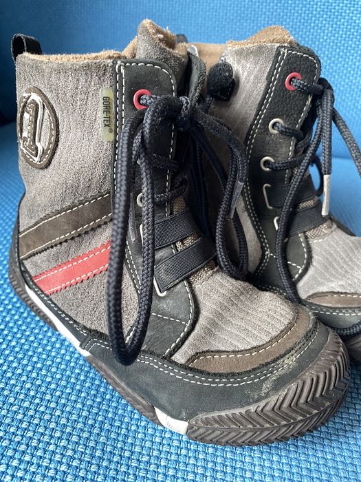 Trzewiki Superfit Goretex 29