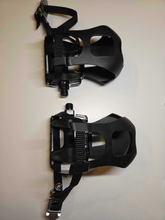 Pedały rowerowe Domyos prawy i lewy