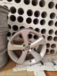 Jantes VW Golf gtd 17" 5x112 em muito bom estado