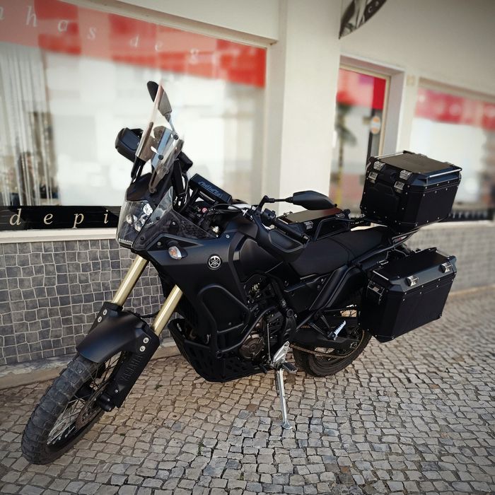 Yamaha Tenere 700