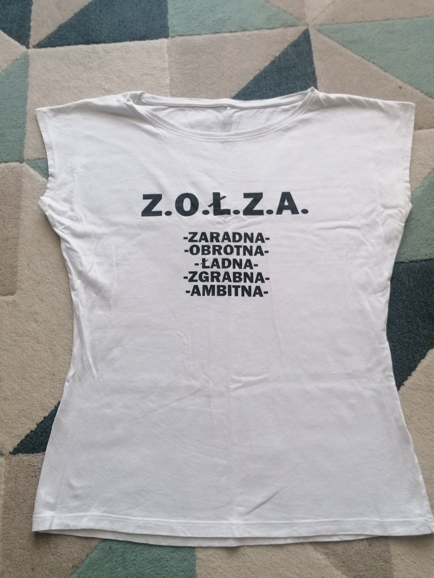 Koszulka Zołza rozmiar S