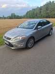Ford Mondeo Ford mondeo mk4 1.6 2012r