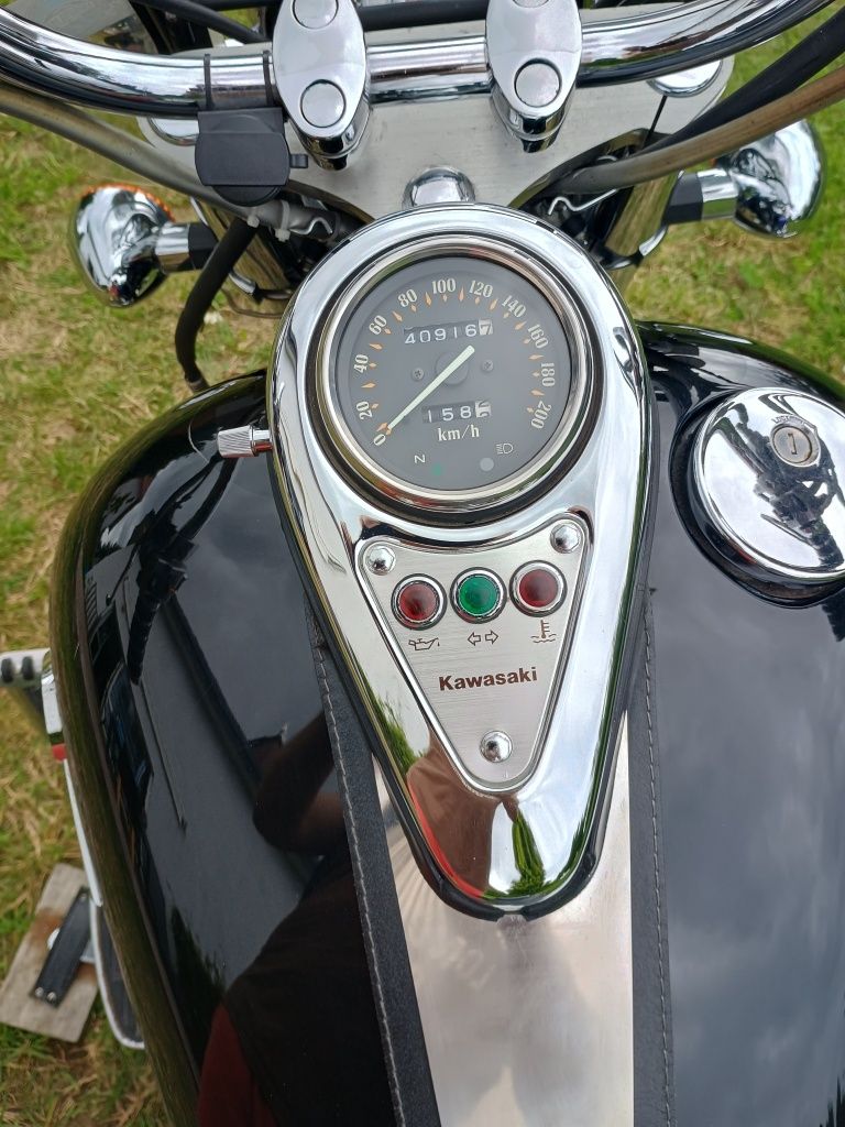 Kawasaki Classic Vulcan 800